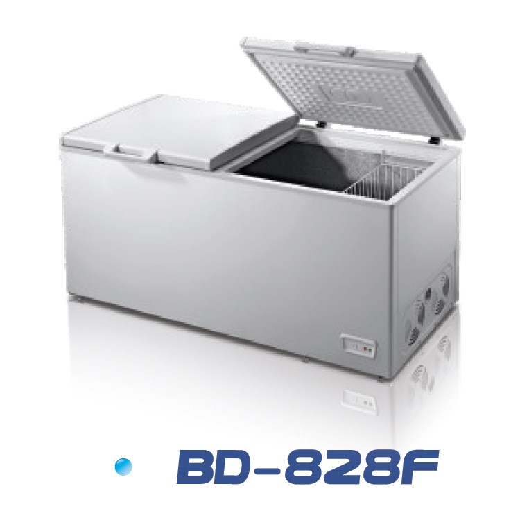 立式小冰柜 家用冷凍冷藏小型冷柜 家用保鮮 直銷批發 BD-828F