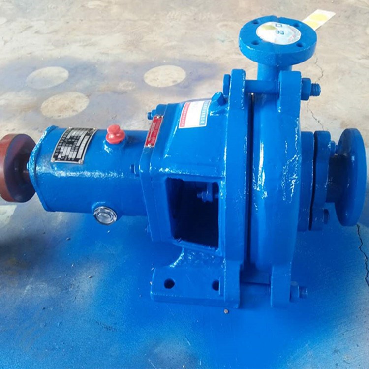 1LSPN型污水泥漿泵 臥式污水離心泵 泥漿抽取泵 隆順供應