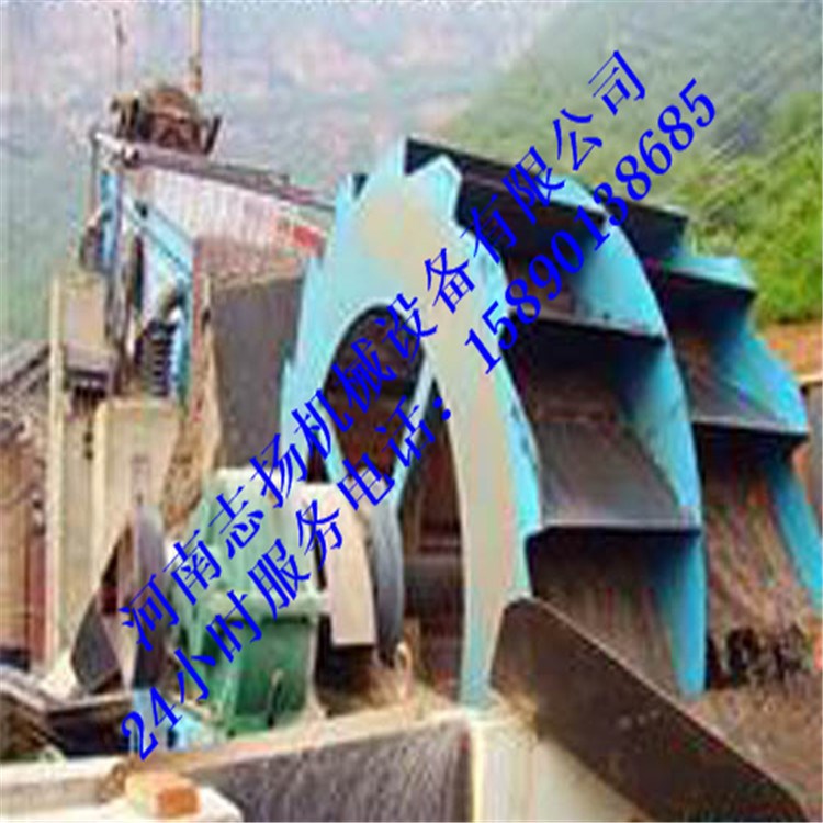 廠家直銷洗砂機(jī)，洗石機(jī)，洗砂機(jī)參數(shù)
