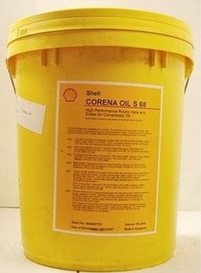 殼牌 確能立S4P100壓縮機(jī)油 Shell Corena S4p100工業(yè)潤(rùn)滑油 18L