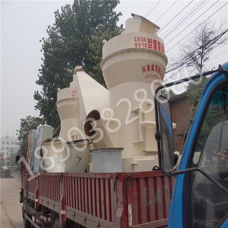 河南雷蒙磨粉機(jī) 環(huán)保粉碎機(jī) 雷蒙磨廠(chǎng)家河南昊世機(jī)械
