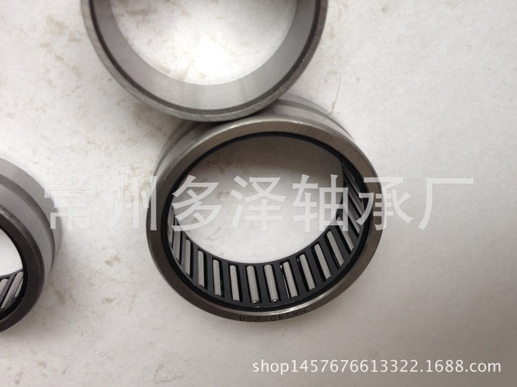 常州多澤軸承生產   無內圈滾針軸承RNA4915