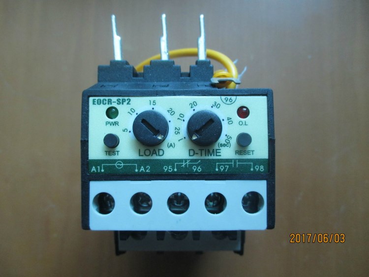 全新原裝韓國三和保護器EOCR-SP2 20R220