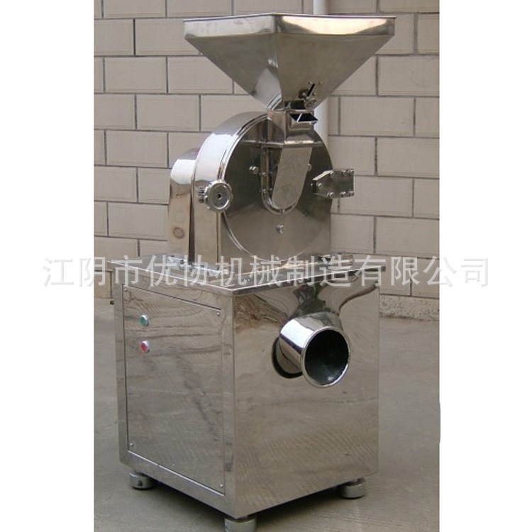 廠家直銷 蒸熟大米粉碎機(jī) 浸泡半濕糯米粉碎機(jī) 產(chǎn)量高操作簡(jiǎn)單