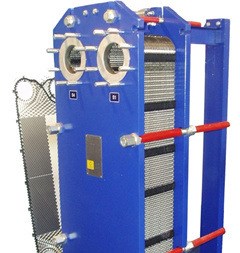 耐高溫板式換熱器（泓方品質）