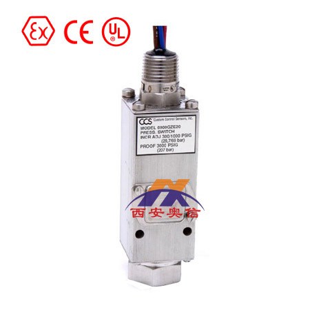 CCS防爆壓力開關 美國CCS開關 6900PE32   6900PEM32
