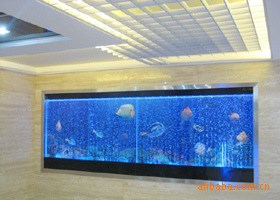 屏風(fēng)生產(chǎn)工廠(chǎng)2018年新奇特家具工程水舞屏風(fēng)水幕墻隔斷流水屏風(fēng)