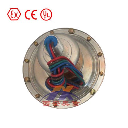 美國CCS開關 675G8004  爐膛負壓開關