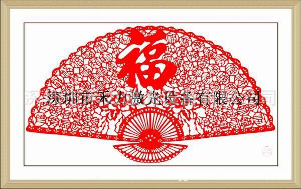 供應北海剪紙制品加工工藝品廠剪紙激光切割機，激光雕刻鏤空機