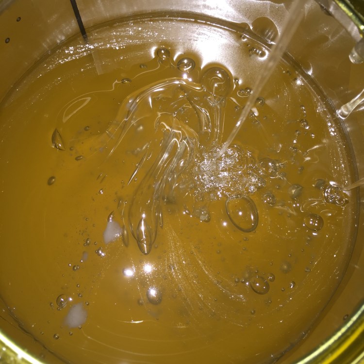 洗水牢度好油性熱熔膠