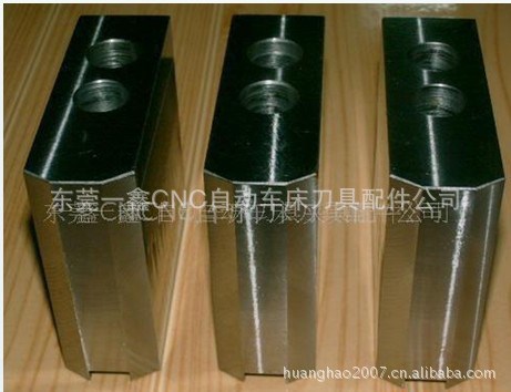 批發(fā)數(shù)控油壓三爪卡盤軟爪4寸5寸6寸8寸10寸12寸軟爪尖爪硬爪
