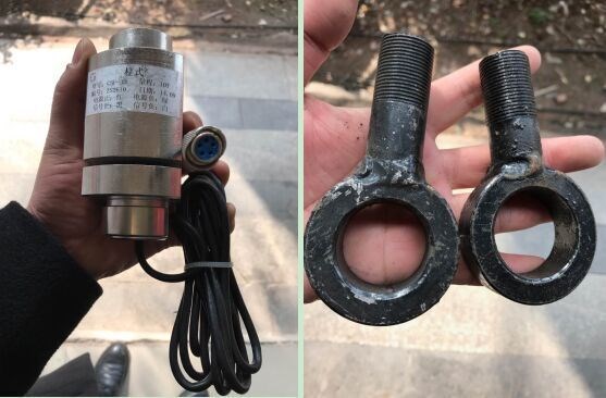 CSF-B礦用張緊力下降保護裝置張緊絞車與智能主機的連接