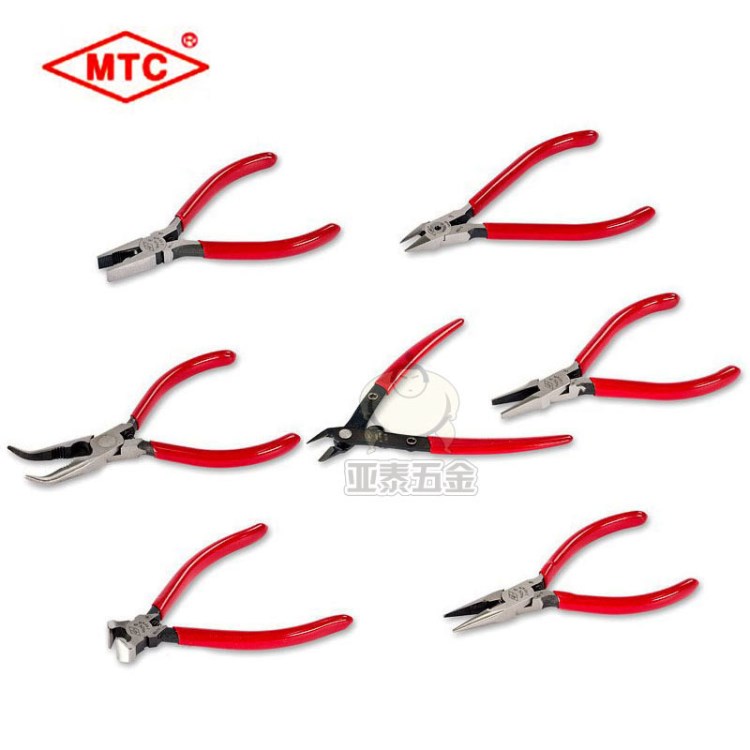 日本MTC水口 尖咀鉗子MTC-22 22S 23 E29B E29AB 29AB E30 15PS