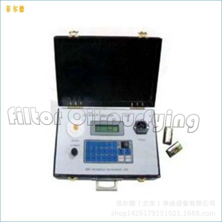 低價 智能型現場油質檢測儀FI-NI2E 液壓潤滑油品檢測