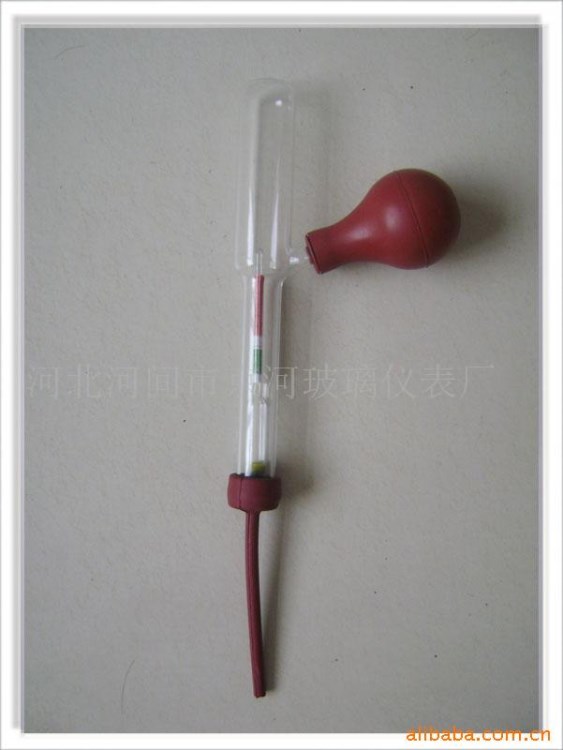 鐵獅牌玻璃橡膠電液比重計 標(biāo)準(zhǔn)蓄電池液體比重計定制