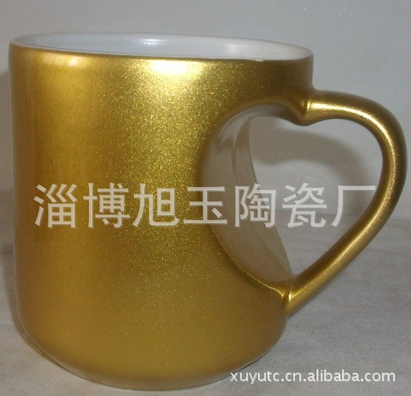 廠家供應(yīng)陶瓷 馬克杯 陶瓷工藝禮品 熱轉(zhuǎn)印影像杯