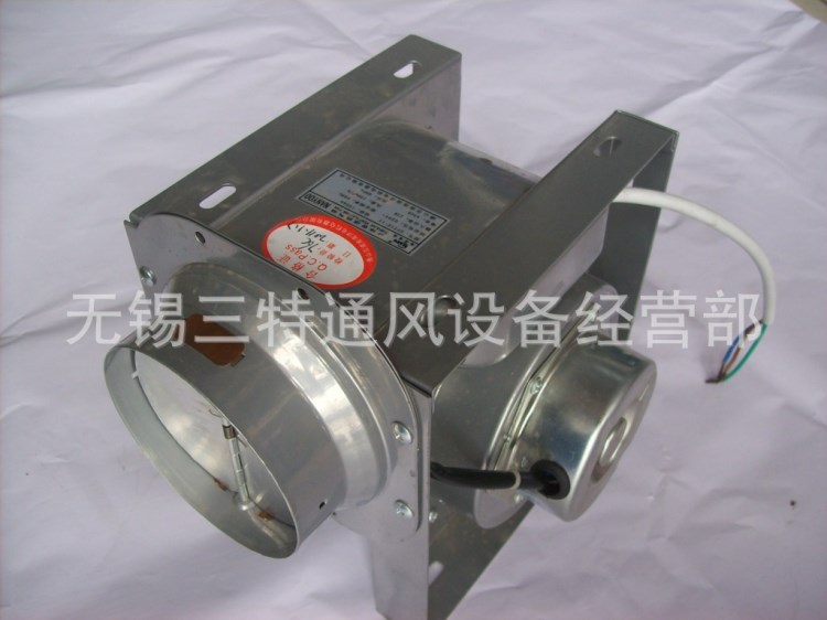 廠家直銷分體式管道風機換氣扇.大風量低噪音風機、無錫換氣扇