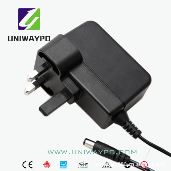 18W 12V 1. 電源適配器 開關(guān)電源 &amp;充電器CE/UL/PSE/FCC