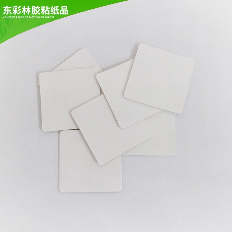 PE泡棉無痕膠貼片 普通EVA雙面膠手機電腦不干膠貼紙可定制形狀