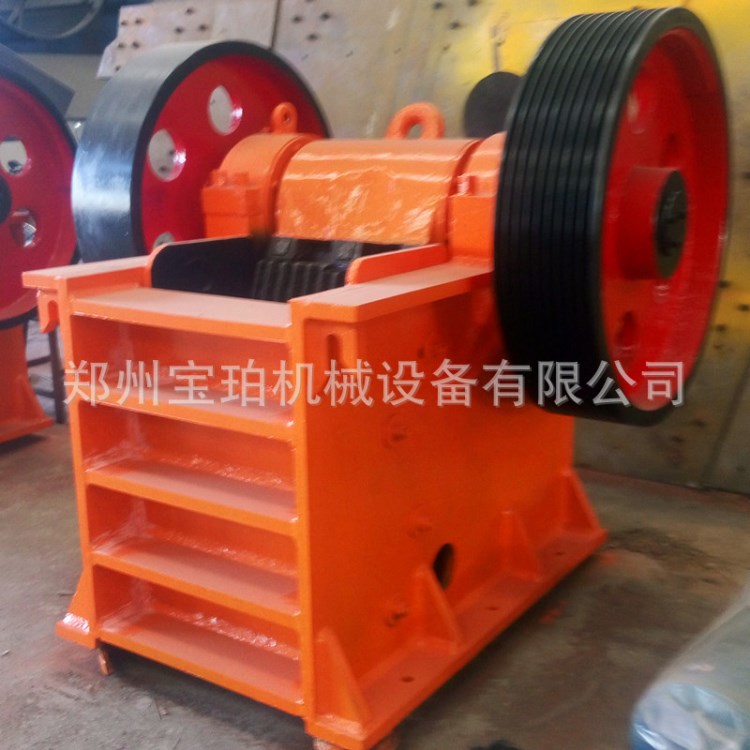 PE400*600鄂式破碎機 歐版鄂破機 顎破破石機碎石機 顎式破碎機