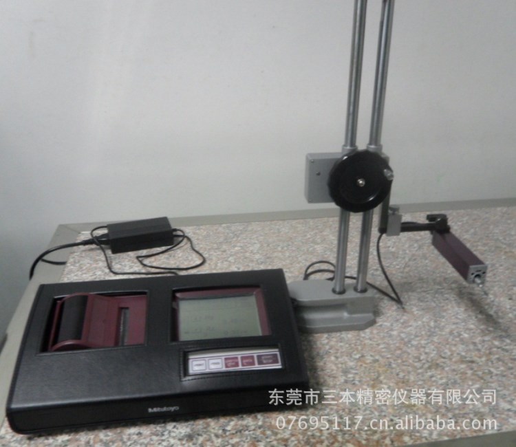 供應日本三豐SJ-301型便攜式粗糙度儀