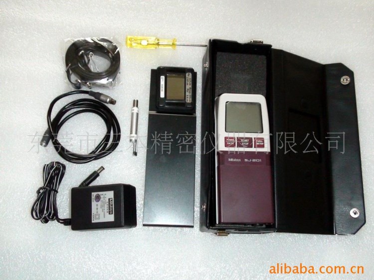 供應SJ-201P經濟型表面粗糙度儀 日本三豐代理
