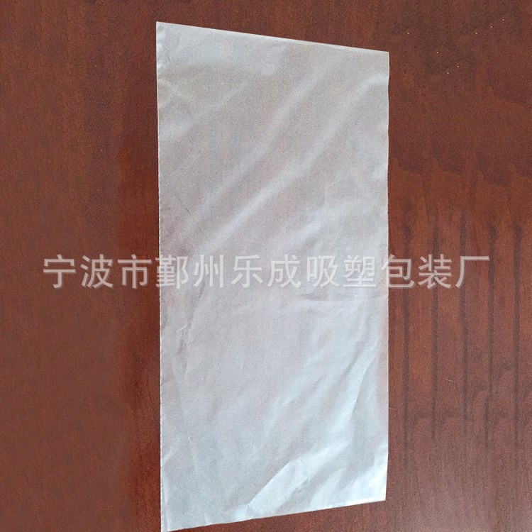 現(xiàn)貨供應(yīng)平口PE袋高壓塑料服裝食品包裝袋 塑料薄膜袋定做批發(fā)