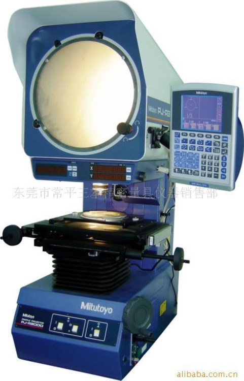 供應日本三豐投影儀 PJ-A3010F-200