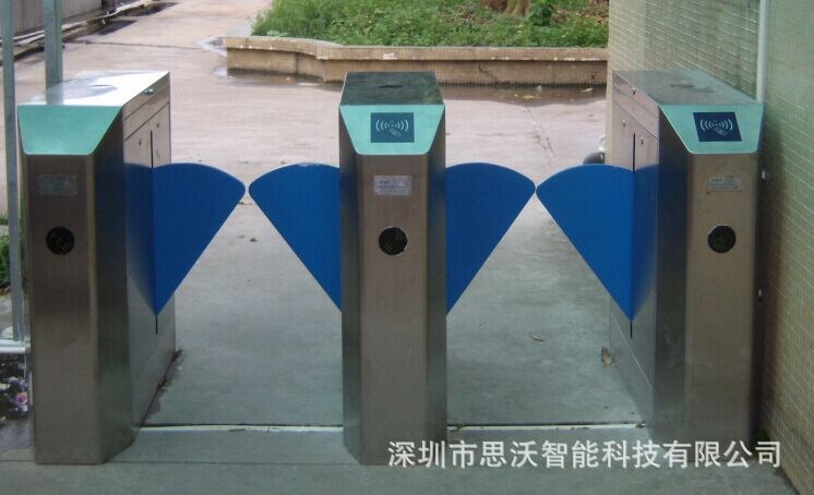 佛山 廣州通道翼閘 三輥閘 擺閘 一卡通系統
