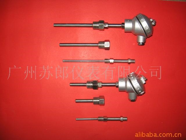 帶牙熱電偶(圖)