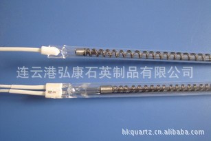 烤漆房專用透明碳纖維加熱管，碳纖維電熱管