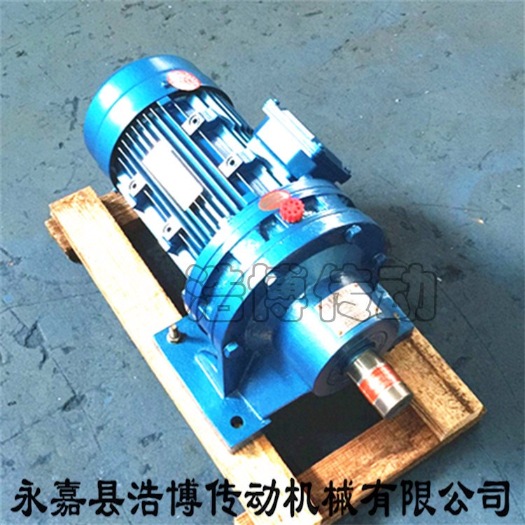 廠家供應(yīng)WB微型擺線減速機(jī)，WB150-WD-11-2.2KW減速機(jī),鑄鐵