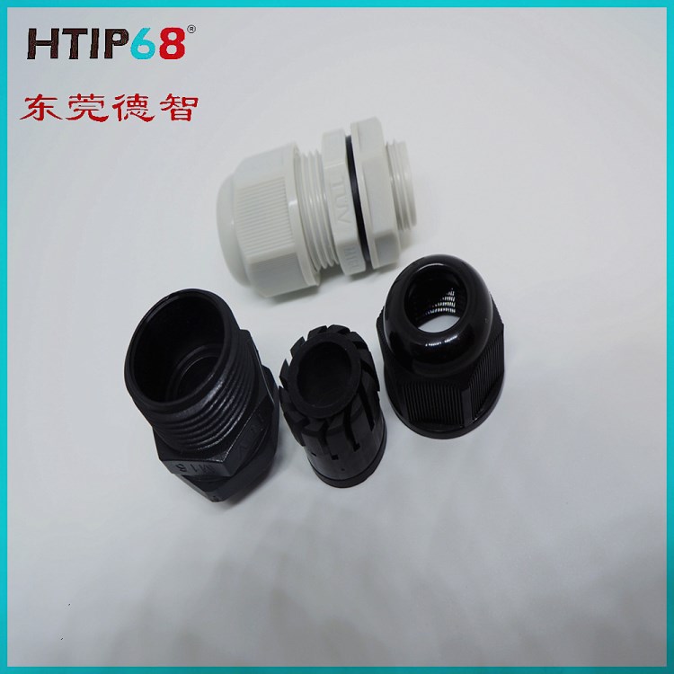 M12-M16電纜接頭, 尼龍電纜防水接頭, 防水接頭 固定頭, 葛蘭頭