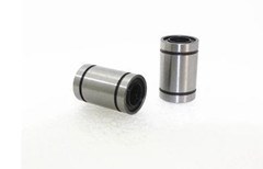 LM6UU直線軸承優惠熱賣型號，國標尺寸6*12*19，治具直線軸承