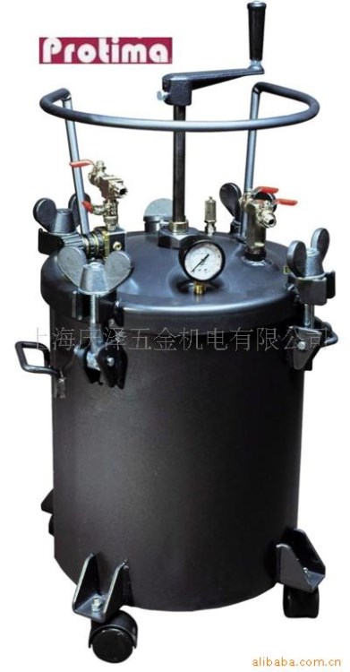 代理銷(xiāo)售臺(tái)灣金獅20L手動(dòng)壓力桶 Protima壓力桶 油漆壓力桶
