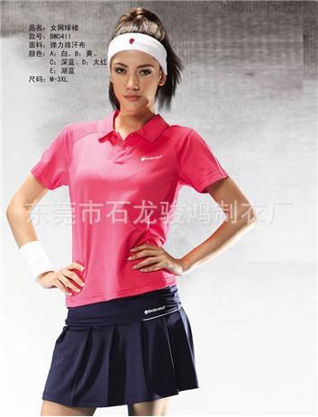 夏季運(yùn)動(dòng)服訂做，網(wǎng)球運(yùn)動(dòng)服，健身運(yùn)動(dòng)服，東莞運(yùn)動(dòng)服廠