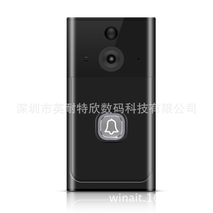 跨境 可視門鈴 智能無線wifi門鈴 遠(yuǎn)程可視對(duì)講 無線門鈴