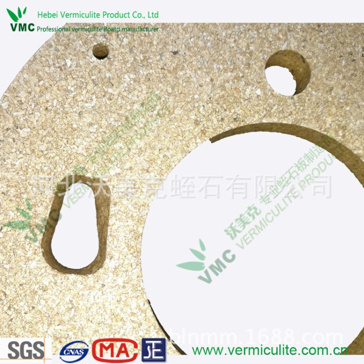 熱交換器用耐高溫隔熱材料 燃氣壁掛爐專用保溫隔熱板材