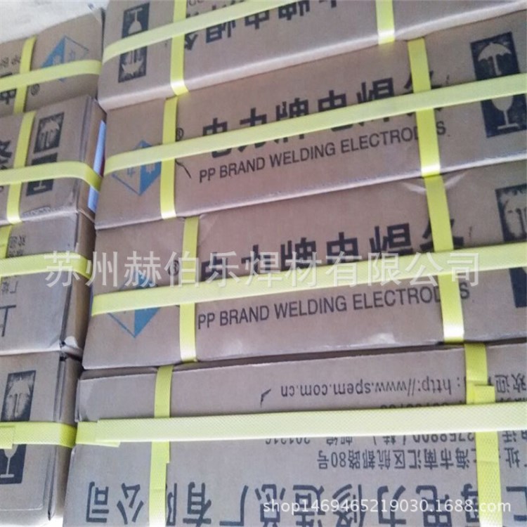 上海電力PP-A907不銹鋼焊條E312-15雙向不銹鋼電焊條現貨包郵