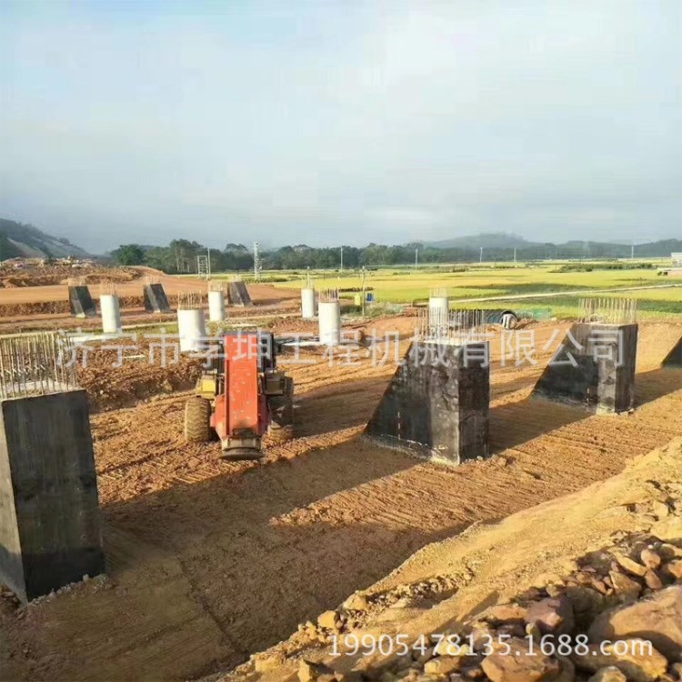 液壓夯    挖機(jī)沖擊夯   裝載式強(qiáng)夯機(jī)