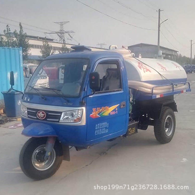 小型时风三轮吸粪车，小型多功能吸粪车，沼气池专用吸粪车