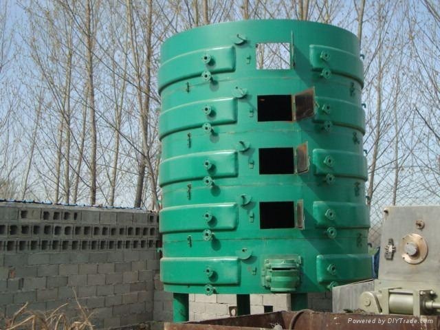 新疆二手的油脂蒸炒鍋生產廠家 直徑2.1米 哈爾濱糧油機械廠產品