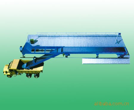 ZQD系列高臺移動式水泥汽車裝車機 全自動化肥裝車機