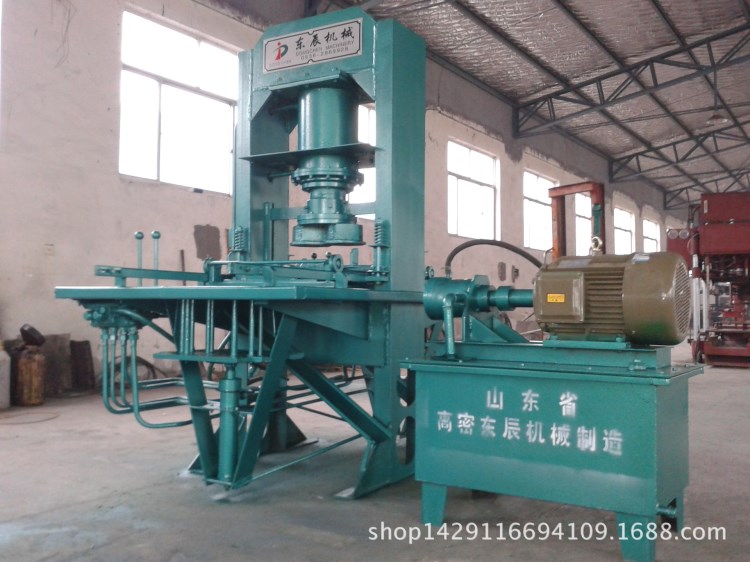 液壓彩磚機馬路彩磚設備廣場彩磚機械設備彩色路面磚機設備