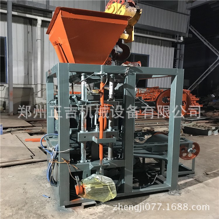 供應(yīng)環(huán)保全自動免燒透水磚機 液壓水泥制磚機設(shè)備 步道植草磚機