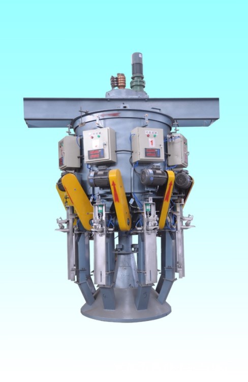 八嘴水泥包裝機 全自動水泥包裝機 粉劑包裝機械定量 灌裝計量準