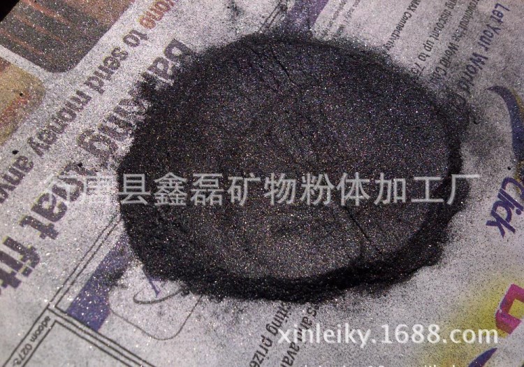 供應 天然鱗片石墨粉 中碳 高碳 超細脫模石墨粉