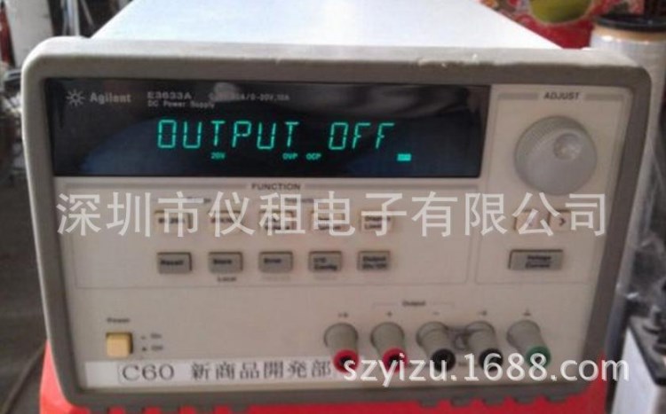 供應二手安捷倫E3633A直流電源