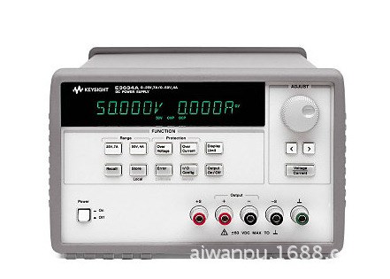 是德Keysight E3633A 200W 电源，8V，20A 或 20V，10A