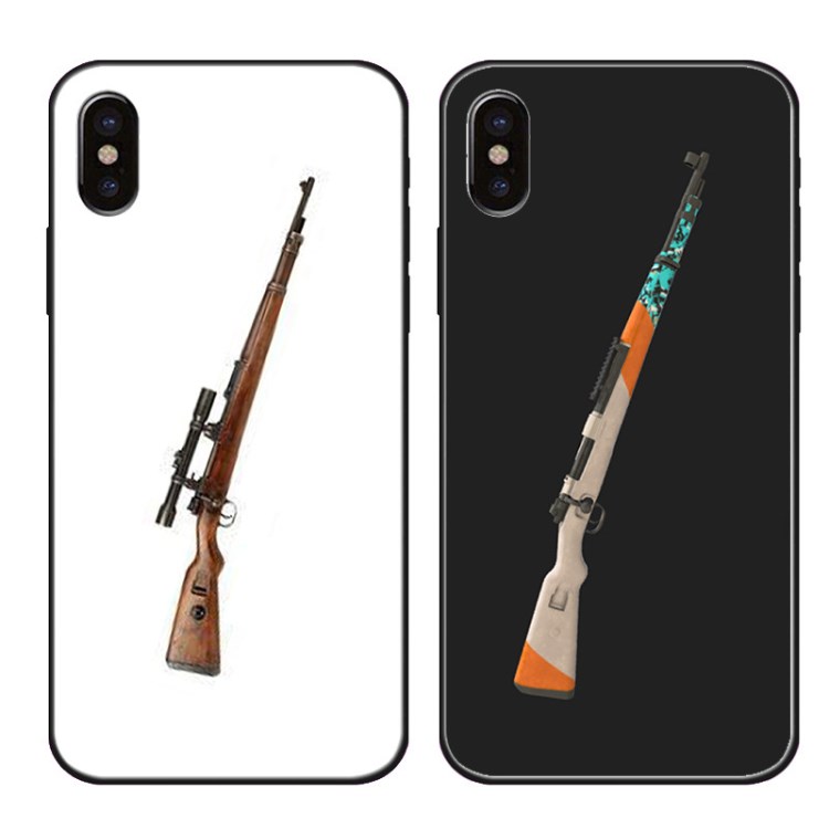 魅族魅藍(lán)E note5 6 S6 pro 6 pro 7 絕地求生吃雞98K手機(jī)殼周邊款